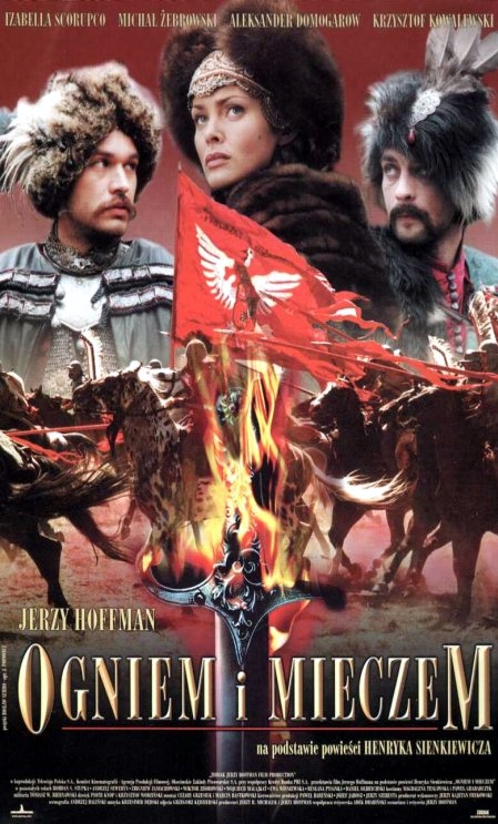 affiche du film Fire and Sword