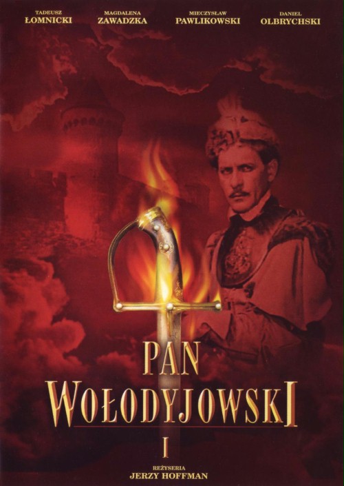 affiche du film Pan Wolodyjowski