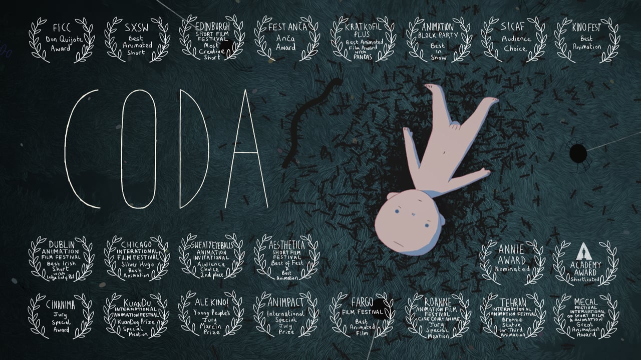 affiche du film Coda (2013)