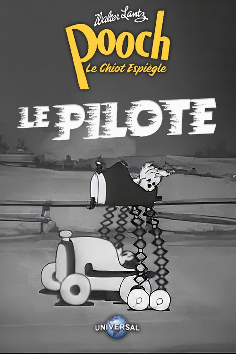 affiche du film Le Pilote
