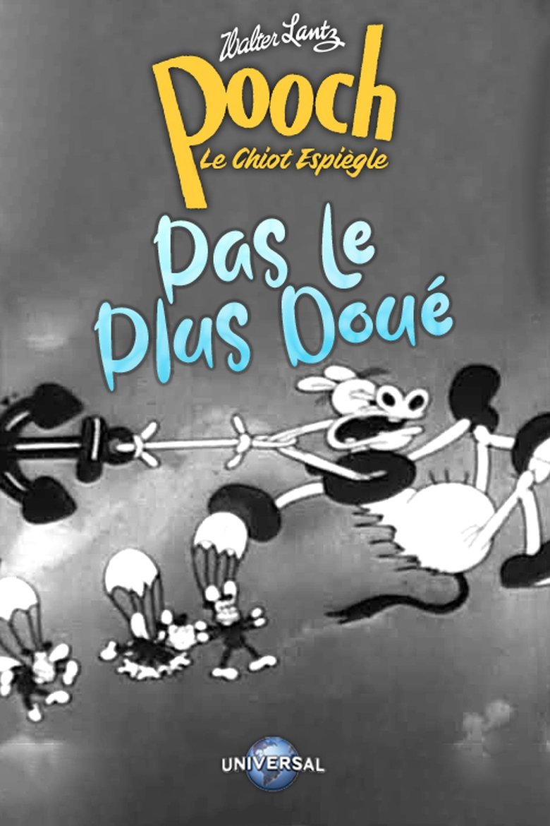 affiche du film Pas le plus doué