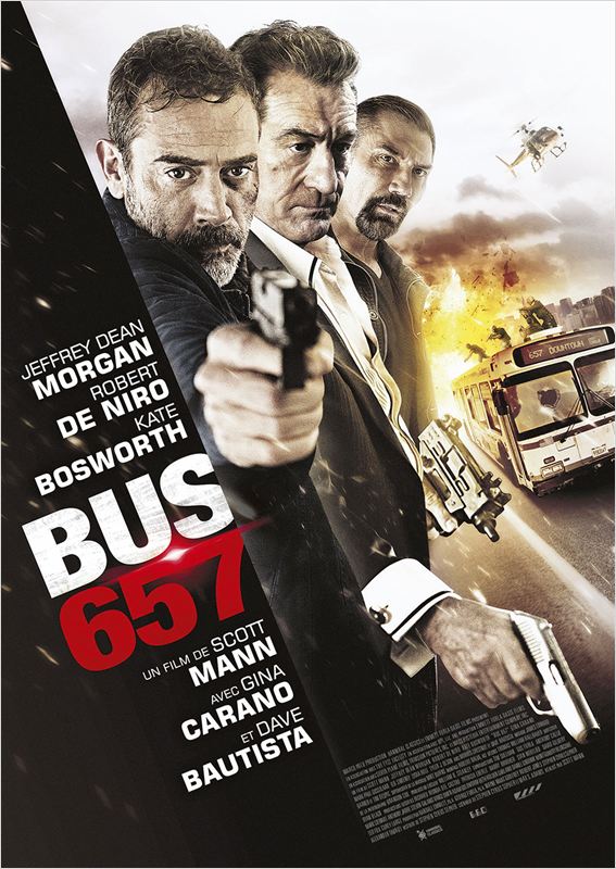 affiche du film Bus 657
