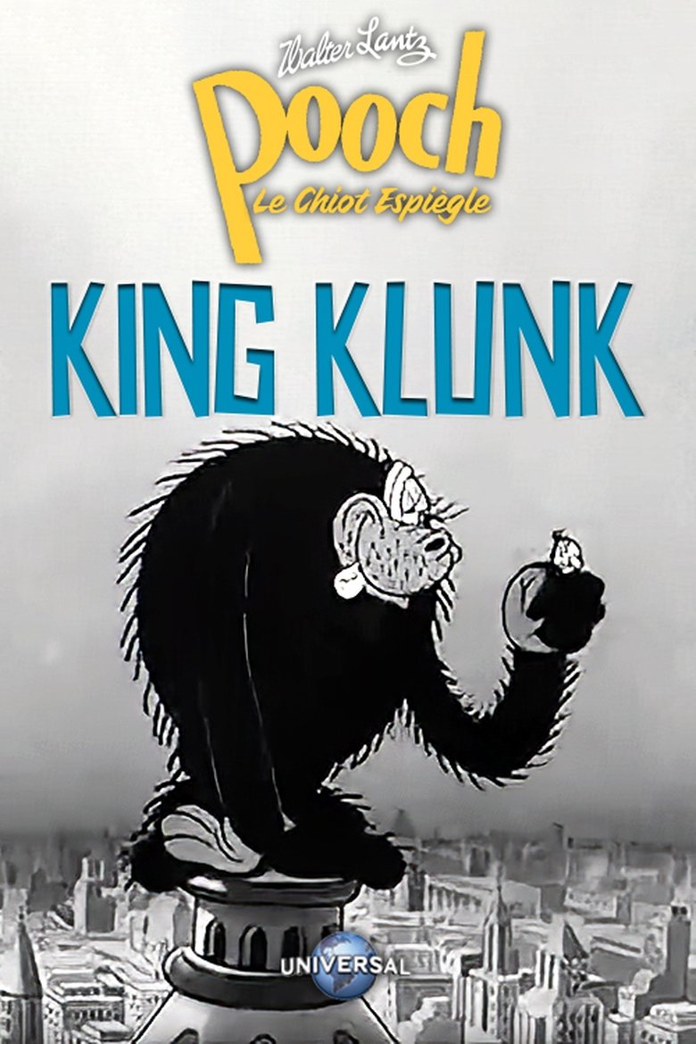 affiche du film King Klunk