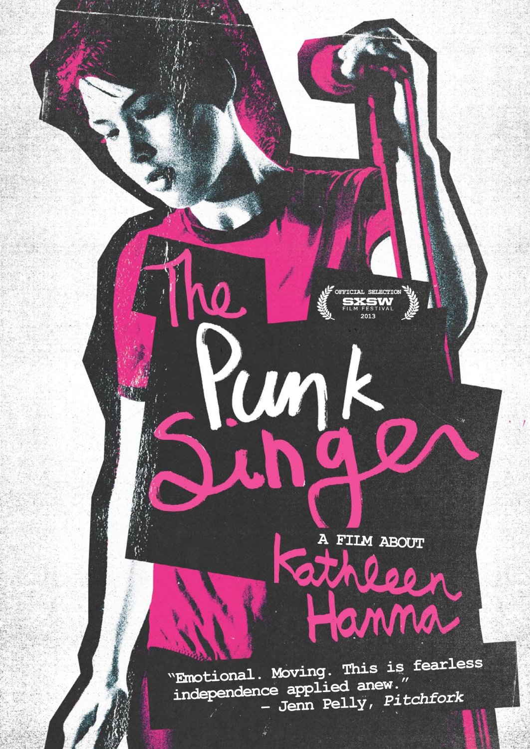 affiche du film The Punk Singer