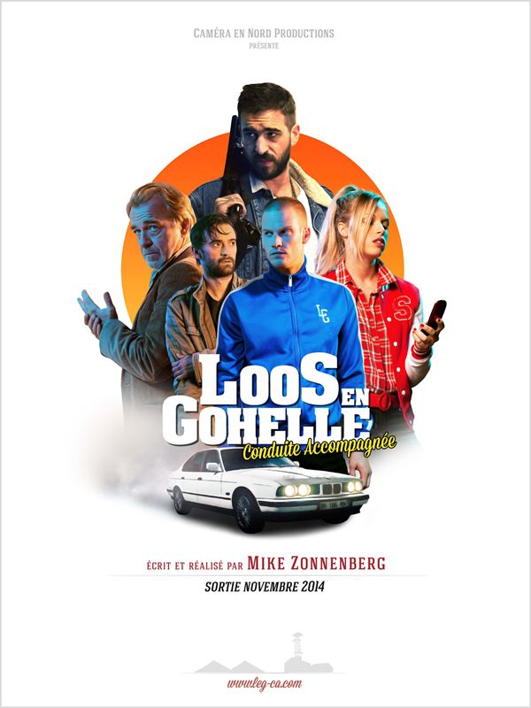 affiche du film Loos-en-Gohelle: Conduite Accompagnée