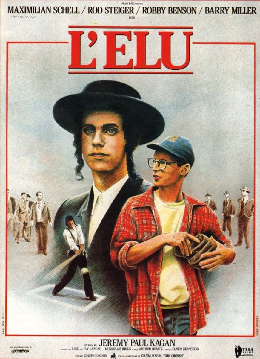 affiche du film L'Élu (1981)