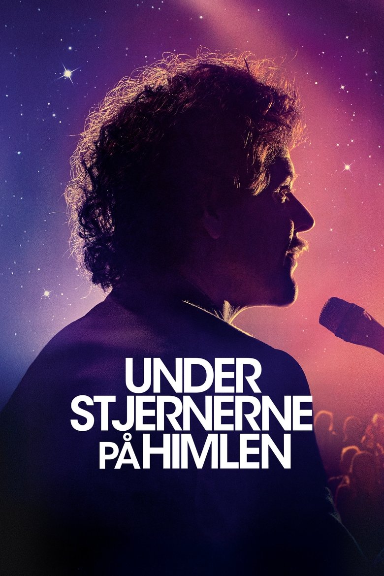 affiche du film Under the Stars in the Sky