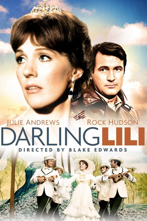 affiche du film Darling Lili