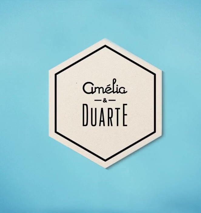 affiche du film Amelia & Duarte