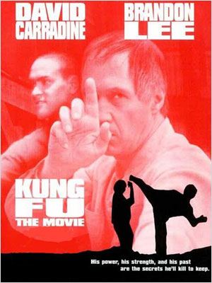affiche du film Le Retour de Kung Fu