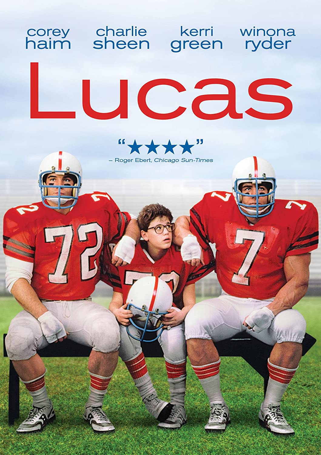 affiche du film Lucas