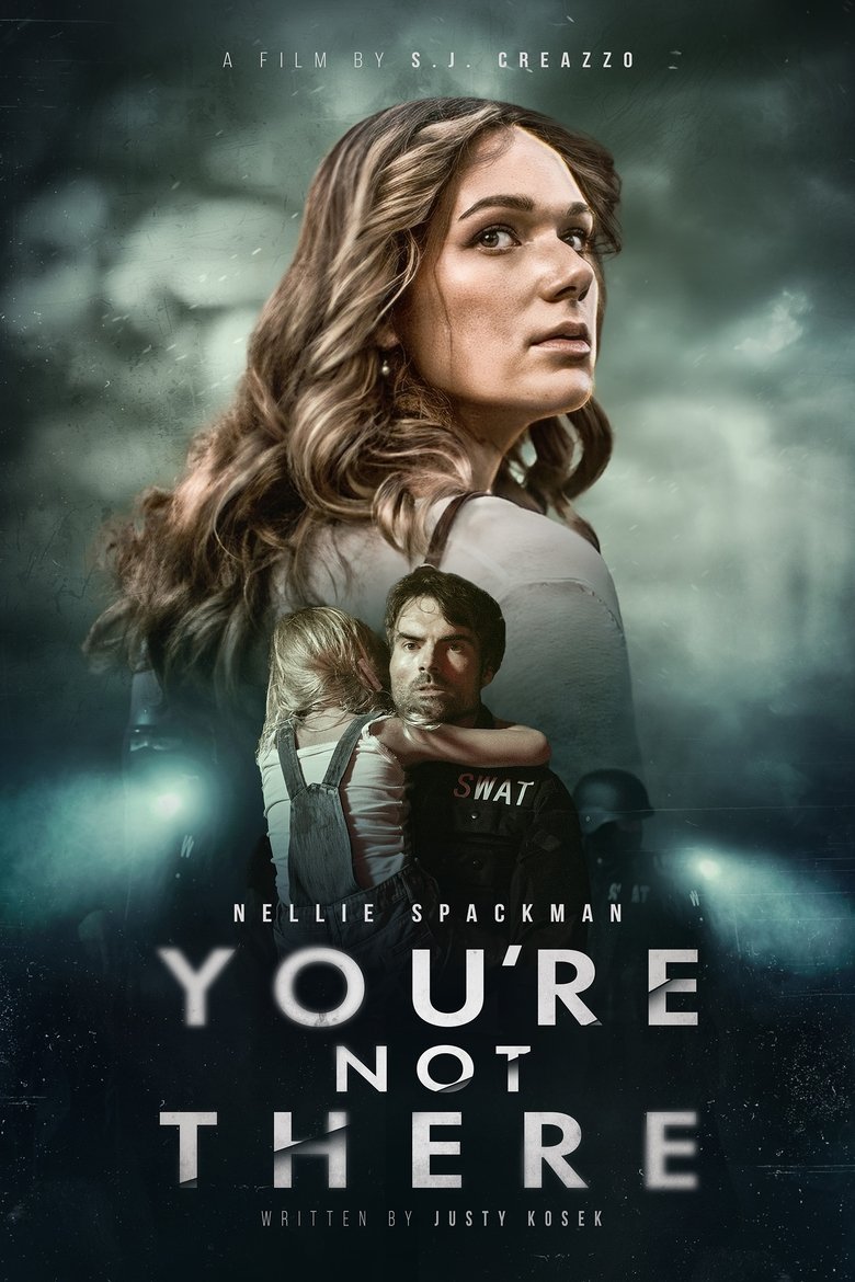 affiche du film You're Not There