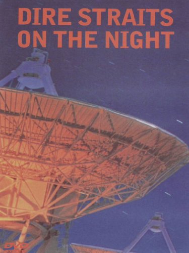 affiche du film Dire Straits: On the Night (live)