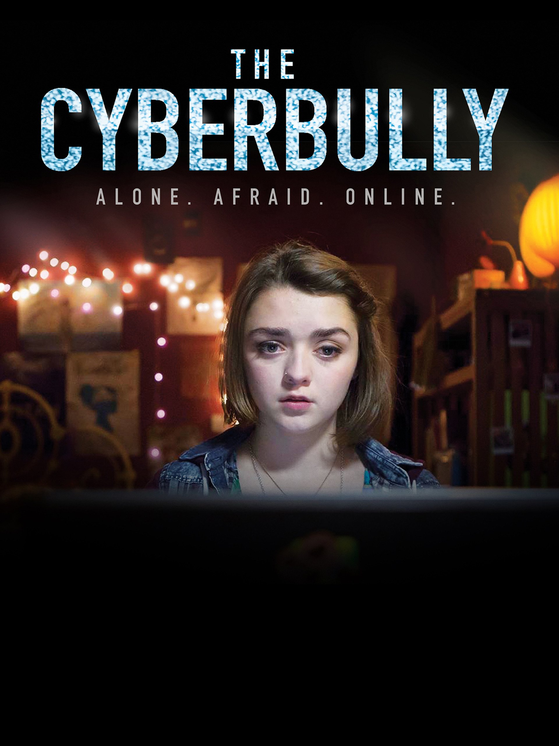 affiche du film Cyberbully