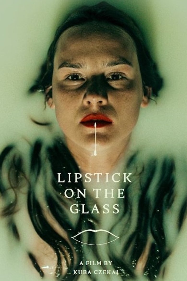 affiche du film Lipstick on the Glass