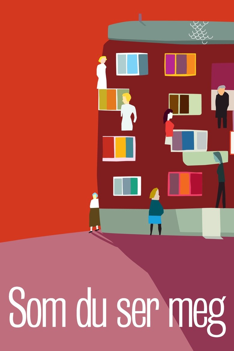 affiche du film I Belong