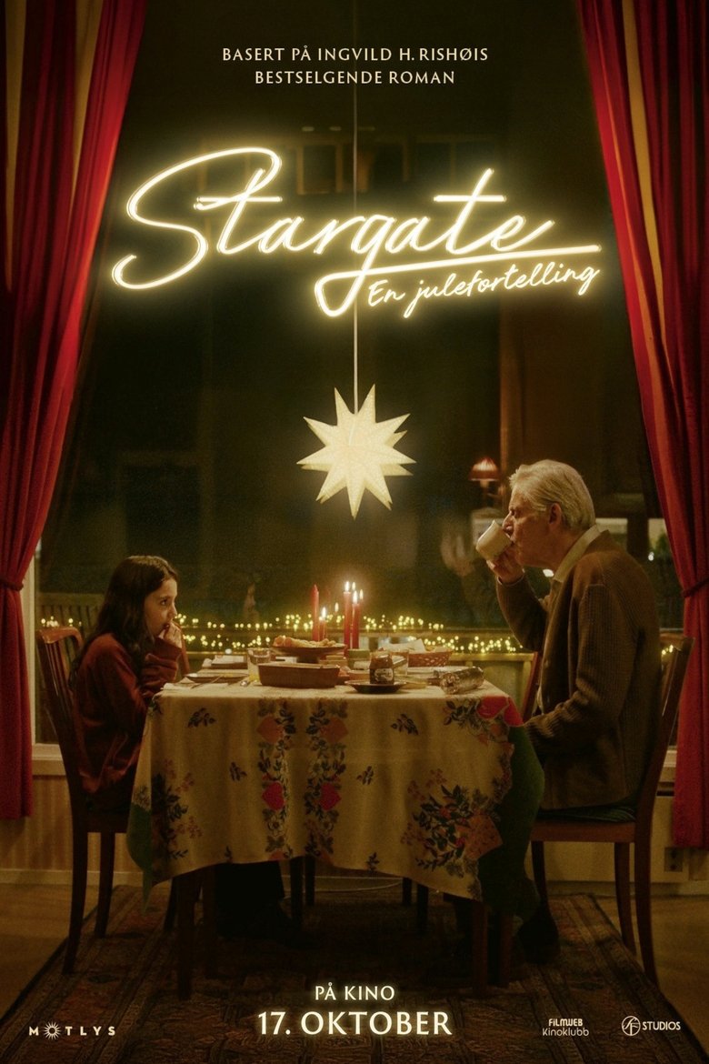 affiche du film Stargate - en julefortelling