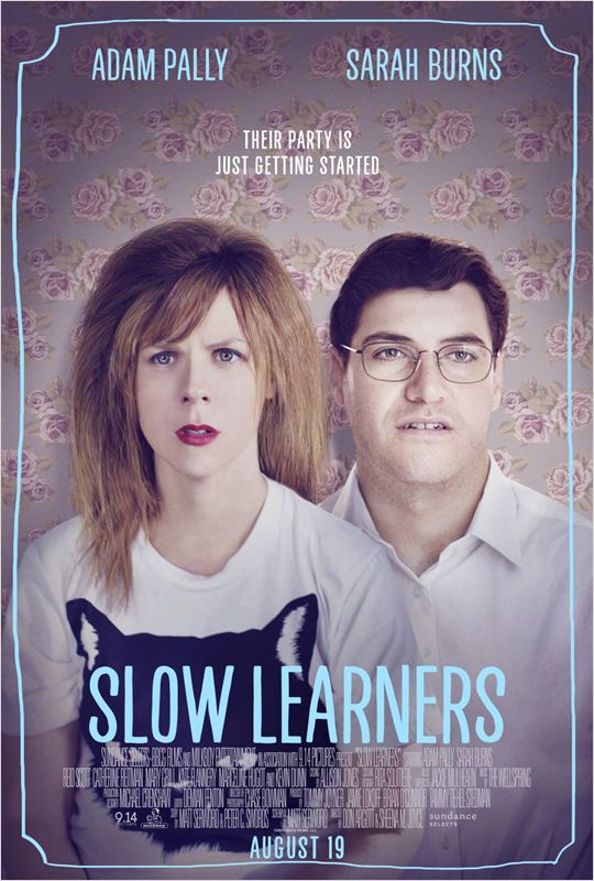 affiche du film Slow Learners