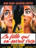 La Fille qui en savait trop (La Ragazza che sapeva troppo)