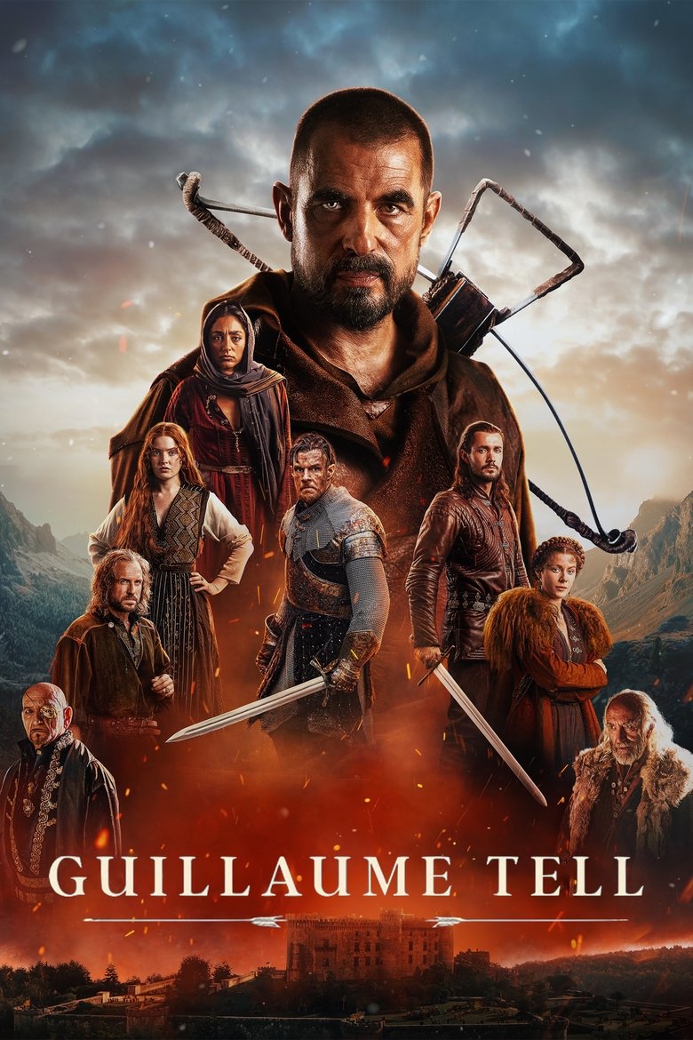 affiche du film Guillaume Tell