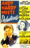 André Hardy va dans le monde (Andy Hardy Meets Debutante)