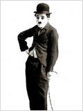affiche du film Charlot, la vie et l'œuvre de Charles Chaplin