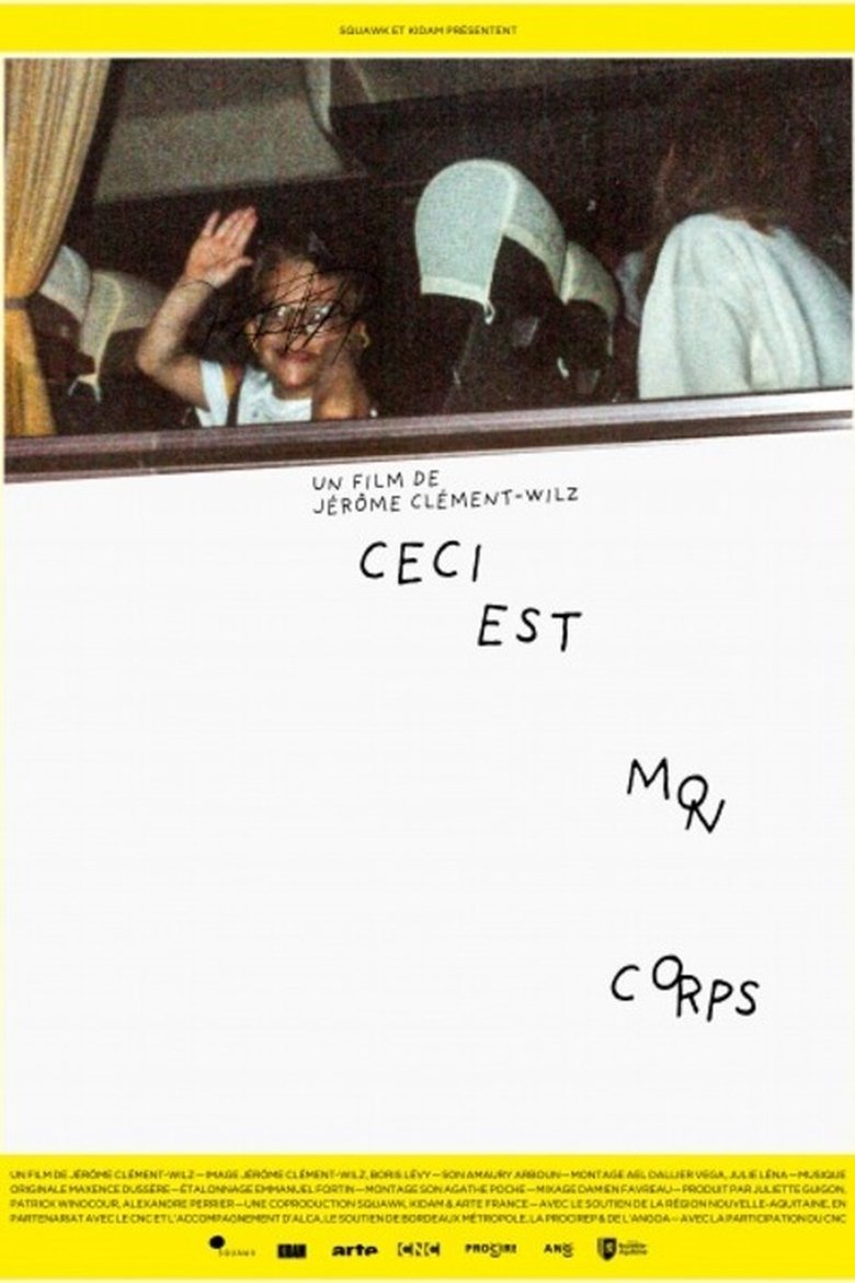 affiche du film Ceci est mon corps