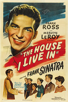 affiche du film The House I Live In