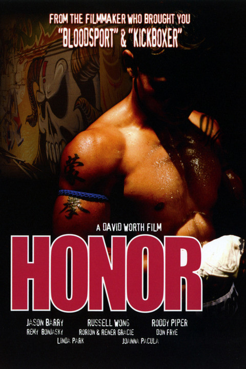 affiche du film Honor