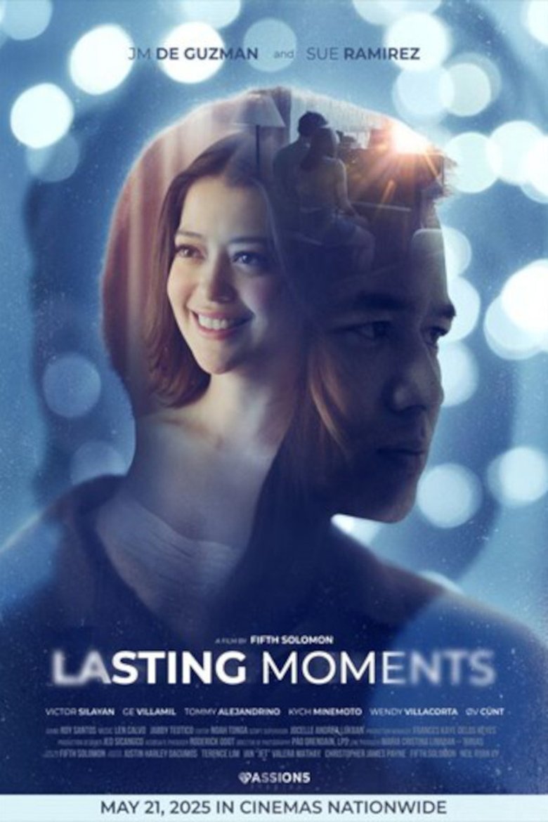 affiche du film Lasting Moments