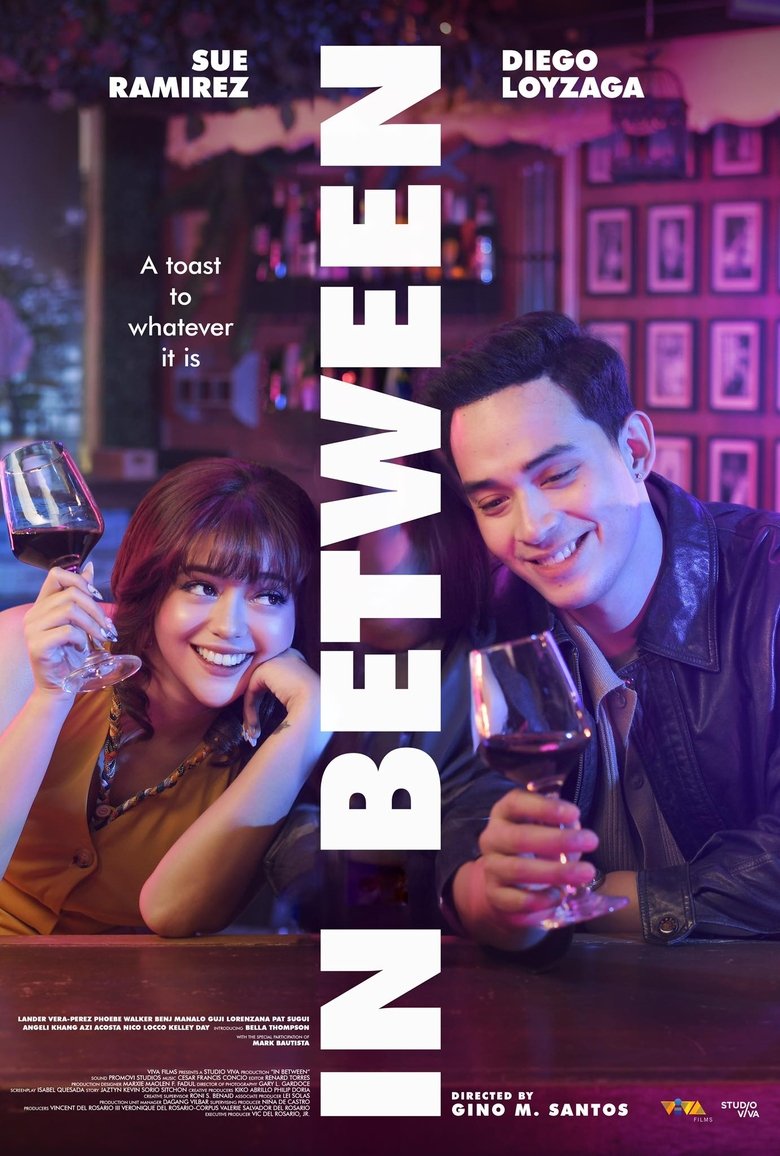 affiche du film In Between