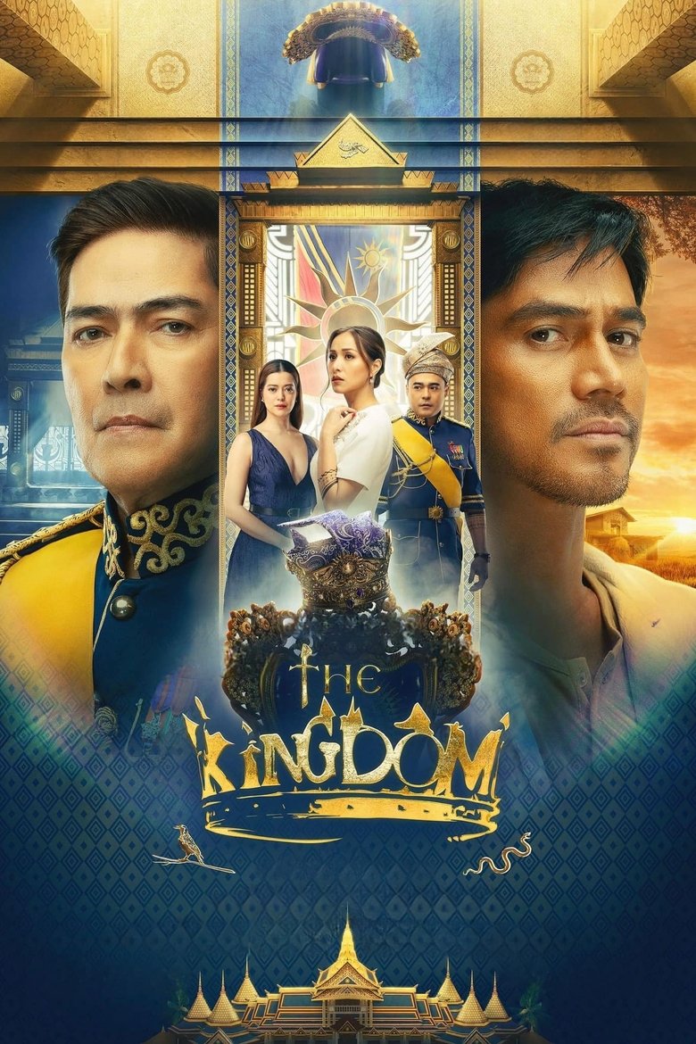 affiche du film The Kingdom