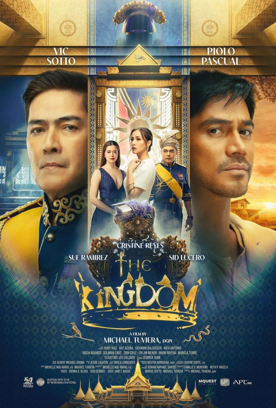 affiche du film The Kingdom