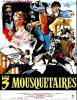 Les Trois Mousquetaires : Les ferrets de la reine