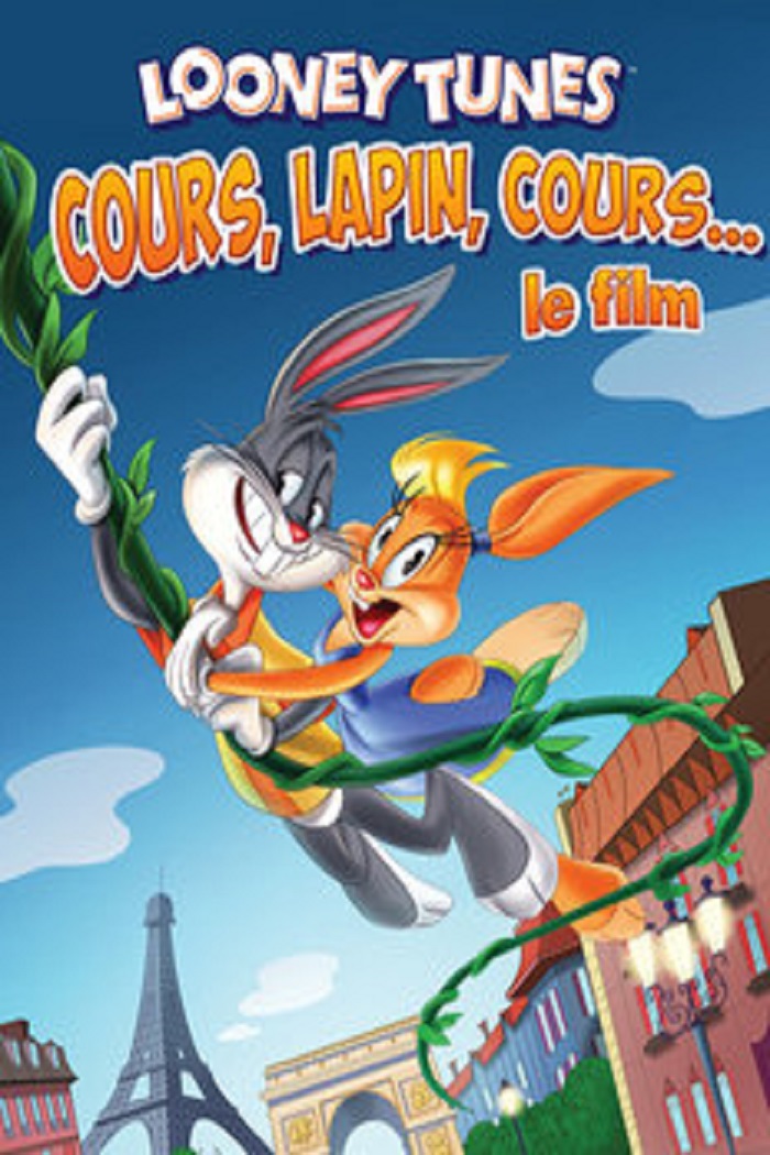 affiche du film Looney Tunes: Rabbits Run