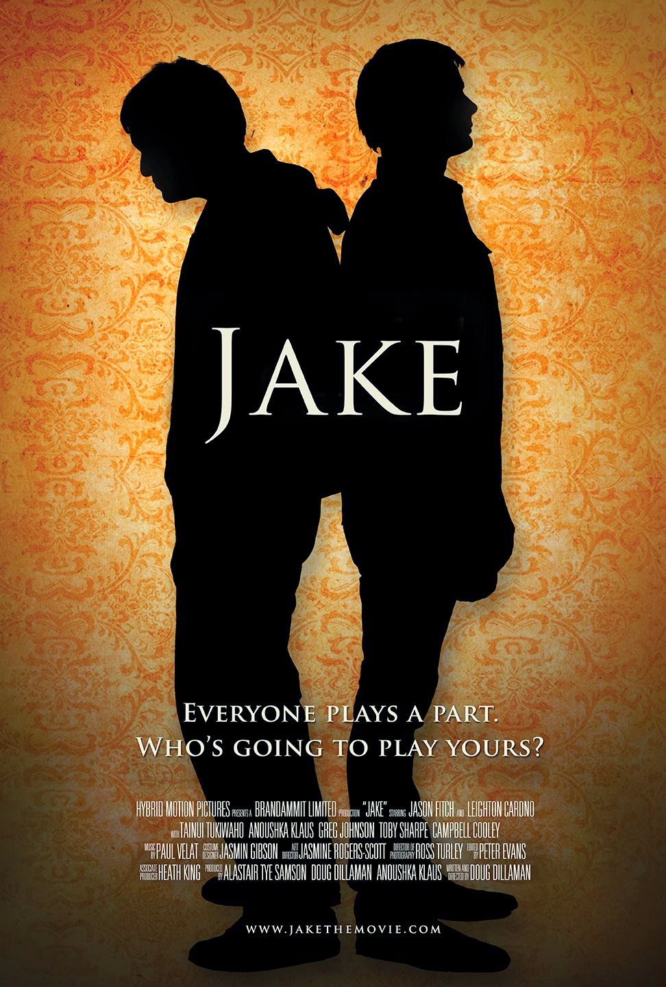 affiche du film Jake