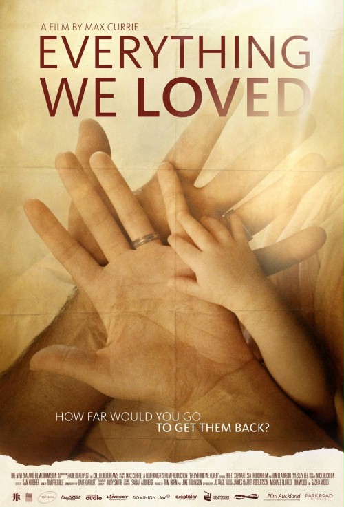 affiche du film Everything We Loved