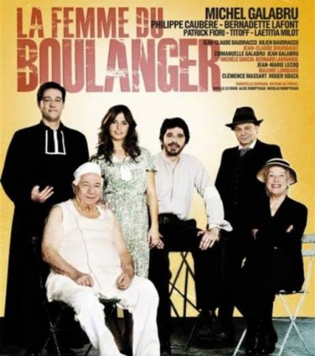 Film La Femme Du Boulanger Avec Fernandel La femme du boulanger (TV) - Seriebox