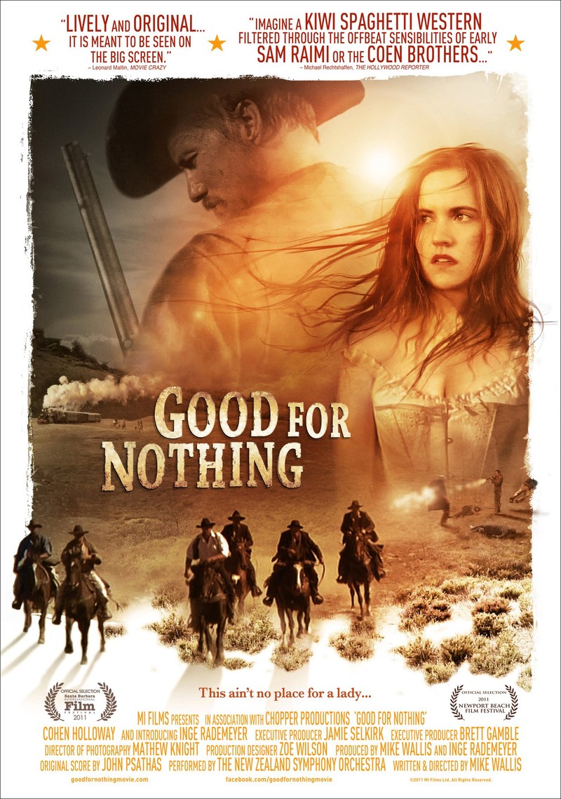 affiche du film Good for Nothing