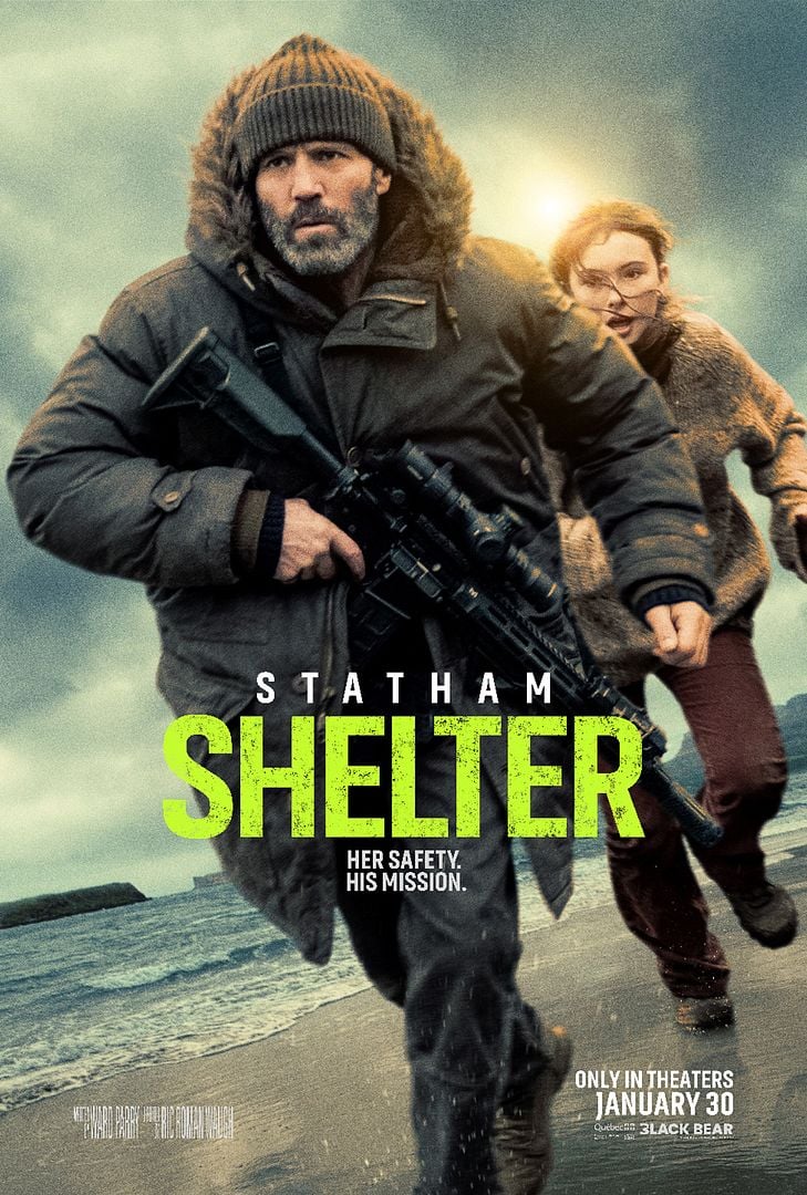 affiche du film Shelter