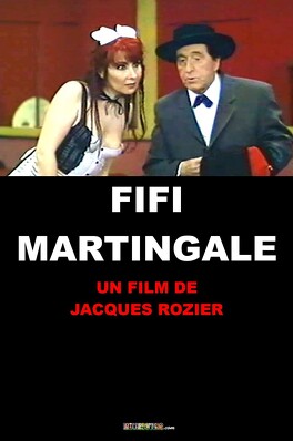 affiche du film Fifi Martingale