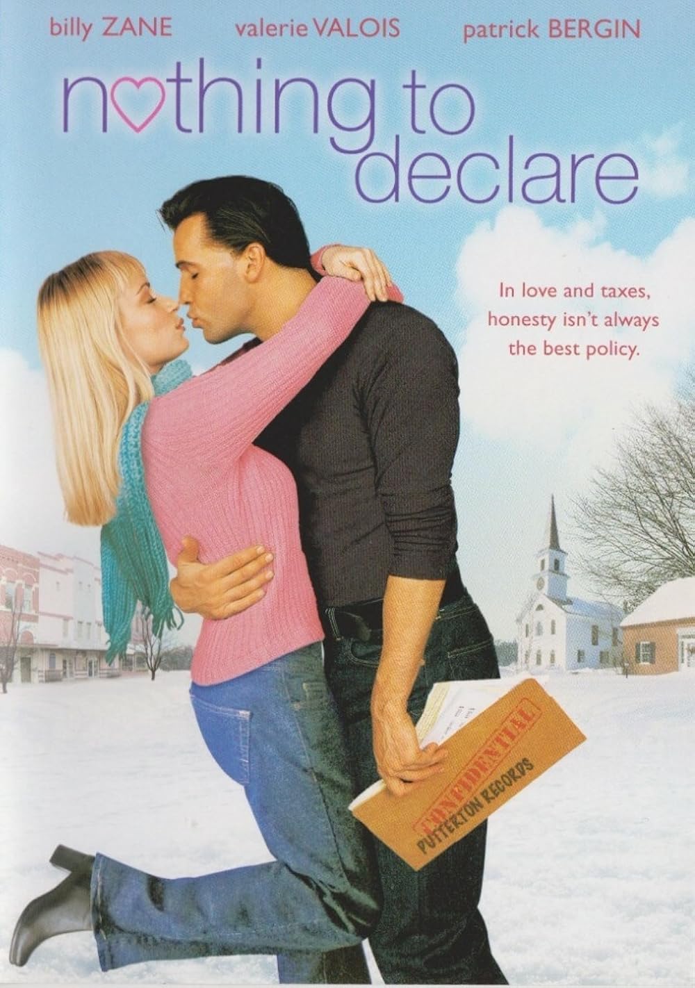 affiche du film Un amour imposé