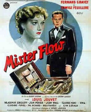 affiche du film Mister Flow