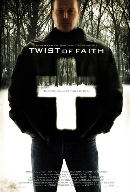 affiche du film Twist of Faith
