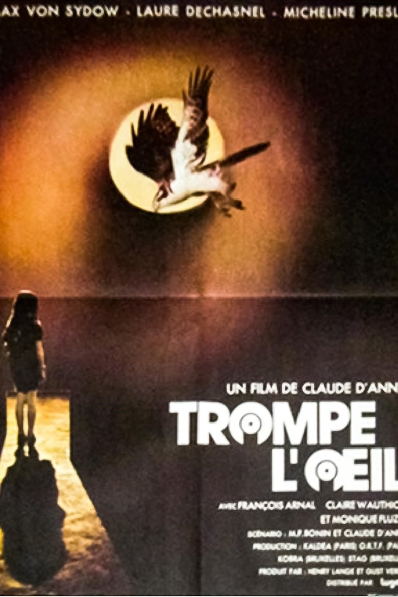 affiche du film Trompe l'œil