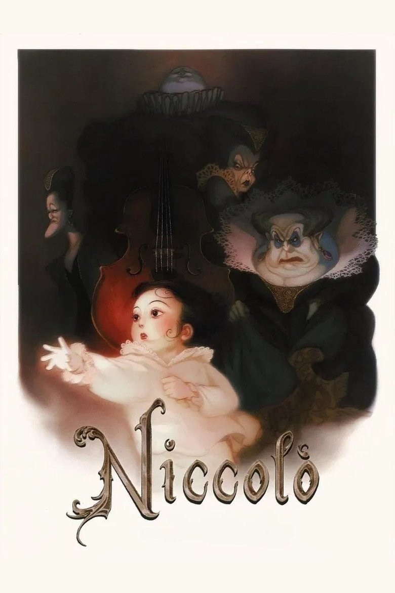 affiche du film Niccolò