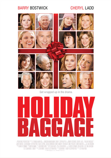 affiche du film Holiday Baggage