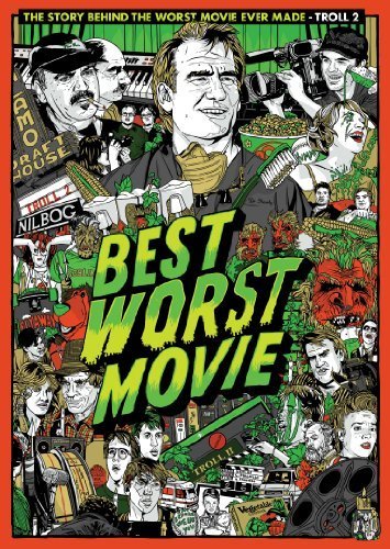 affiche du film Best Worst Movie