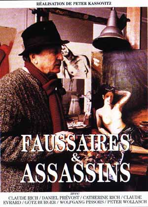 affiche du film Faussaires et assassins