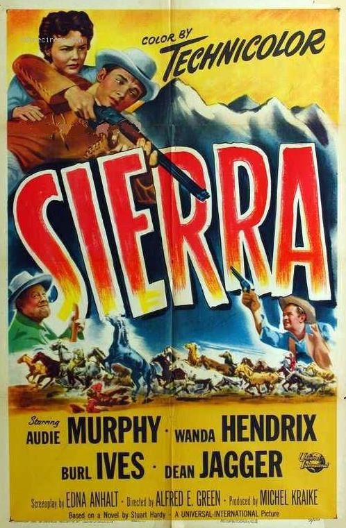 affiche du film Sierra